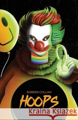 Hoops Shireen Collam 9798891322615 Atmosphere Press - książka