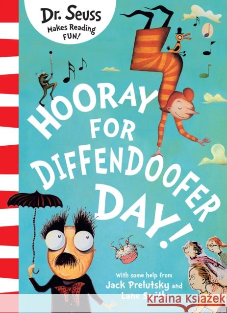 Hooray for Diffendoofer Day! Jack Prelutsky 9780008619732 HarperCollins Publishers - książka