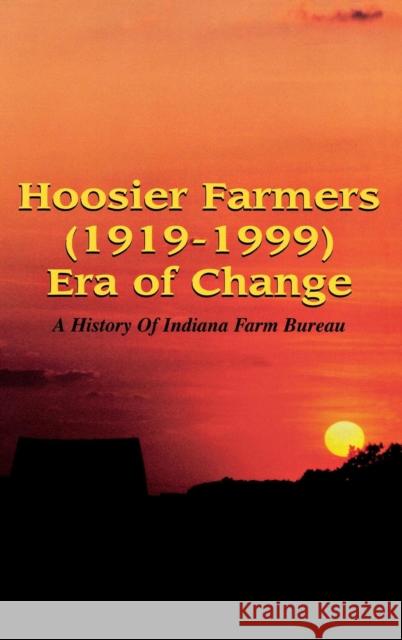 Hoosier Farmers - Indiana Farm Bureau Barbara Stahura 9781681622255 Turner - książka
