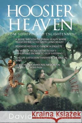 Hoosier Heaven David McCaslin 9781634179546 Page Publishing, Inc. - książka
