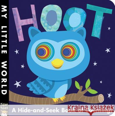 Hoot Litton, Jonathan 9781589255951 Tiger Tales - książka