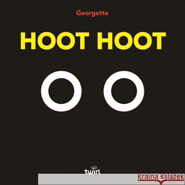 Hoot Hoot  9791027613632 Tourbillon - książka