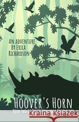 Hoover's Horn Richardson Erica Richardson 9798685011350 Independently published - książka