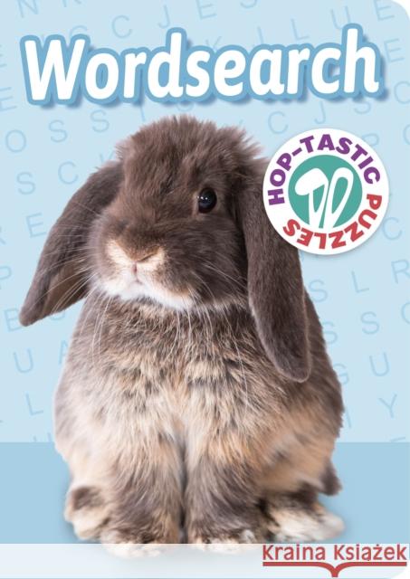 Hop-tastic Puzzles Wordsearch Eric Saunders 9781838573379 Arcturus Publishing Ltd - książka