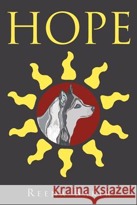Hope Reena Rami Bakir 9781465310286 Xlibris Corporation - książka