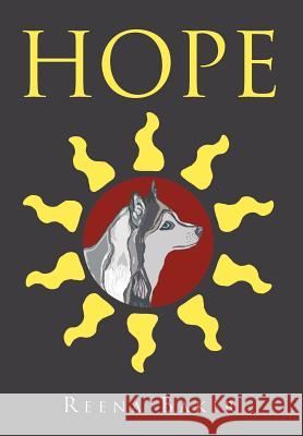 Hope Reena Rami Bakir 9781465310293 Xlibris Corporation - książka