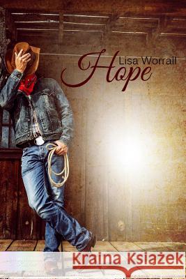 Hope Lisa Worrall Emanuela Graziani 9781507623183 Createspace - książka