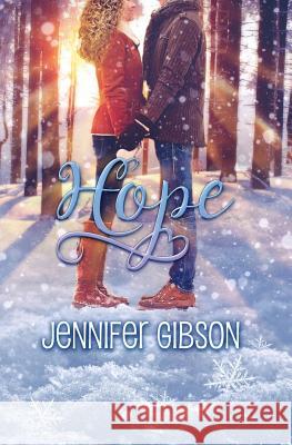 Hope Jennifer Gibson 9781626946996 Black Opal Books - książka