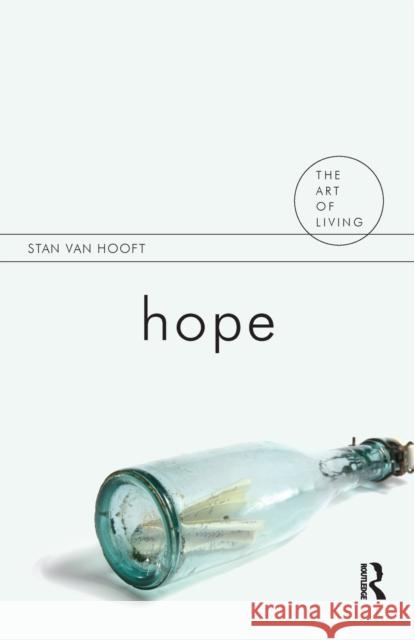 Hope Stan Van Hooft 9781844652600  - książka