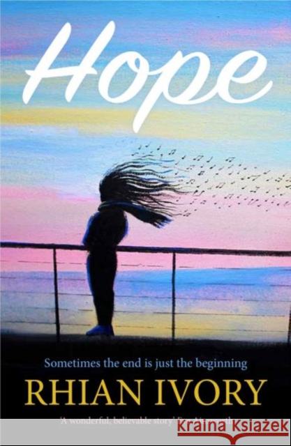 Hope Rhian Ivory 9781910080627 Firefly Press Ltd - książka