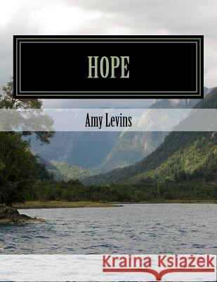 Hope Amy Levins 9781979363617 Createspace Independent Publishing Platform - książka