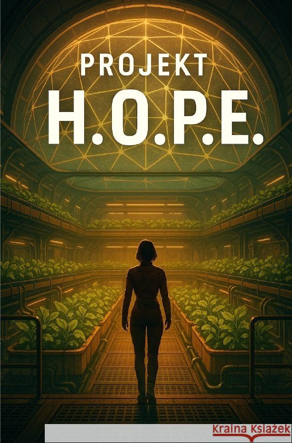 H.O.P.E. Steiner, Thomas 9783819763519 epubli - książka