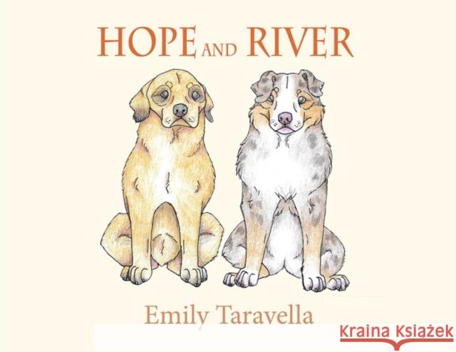 Hope and River Emily Taravella 9781622882236 Stephen F. Austin University Press - książka