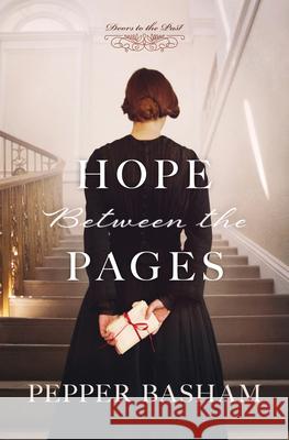 Hope Between the Pages Pepper Basham 9781643528267 Barbour Publishing - książka