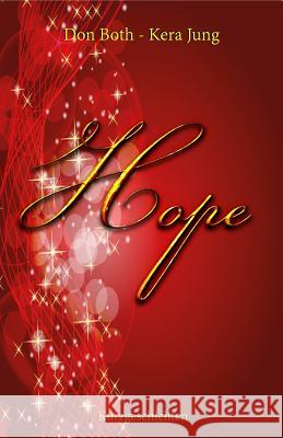 Hope: Ein weihnachtlicher Streifzug Both, Don 9781494738297 Createspace - książka