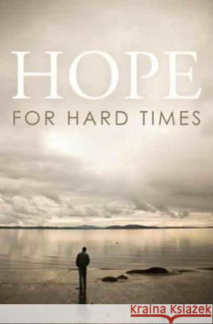 Hope for Hard Times (Pack of 25) Spck 9781682161159 Crossway Books - książka