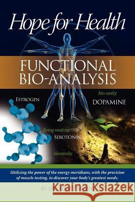 Hope for Health Dr Scott Monk 9780615449678 Hope for Health - książka