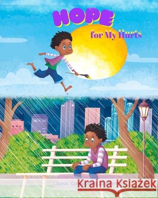 Hope for My Hurts Zakir Hussain Sonia Cunningham Leverette 9781960779151 Hadassah's Crown Publishing, LLC - książka