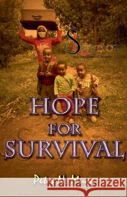 Hope For Survival Peter N Muya 9798227388872 Bishop Peter N Muya - książka
