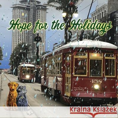 Hope for the Holidays Robin Rachelle Whaley 9781080143696 Independently Published - książka