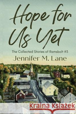 Hope for Us Yet Jennifer M. Lane 9781733406864 Pen and Key Publishing - książka