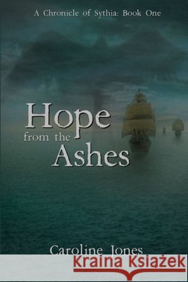 Hope from the Ashes Levin, Robbie, Mlinek, Rebecca, Jones, Caroline 9798731425285 Independently Published - książka