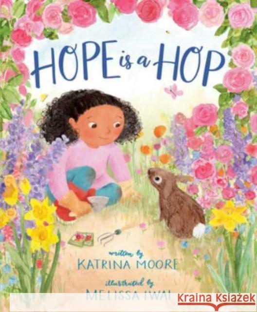 Hope Is a Hop Katrina Moore 9780593323854 Penguin Putnam Inc - książka