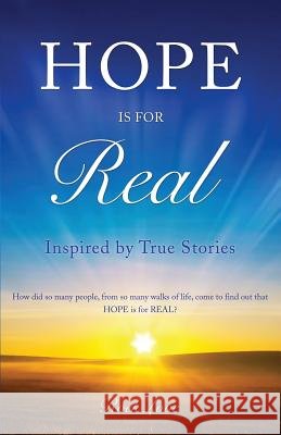 Hope Is for Real... Rock Love 9781498415330 Xulon Press - książka
