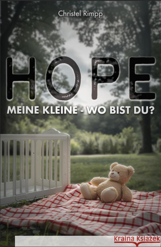 Hope, meine Kleine Rimpp, Christel 9783991590781 Litego - książka