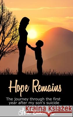 Hope Remains Lori Boarman 9781952859793 Red Penguin Books - książka