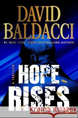Hope Rises David Baldacci 9781538758021 Grand Central Publishing - książka