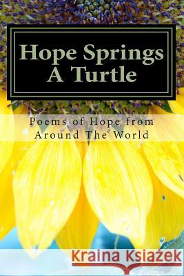 Hope Springs a Turtle Rainbow Reed, Pam Reed-Yang 9781481039130 CreateSpace - książka