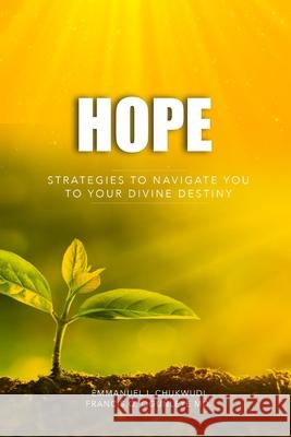 Hope: Strategies to Navigate You to Your Divine Destiny Francis O. Ogunley Emmanuel I. Chukwudi 9781086384666 Independently Published - książka