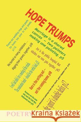 Hope trumps. Barton, Tom-Toby 9781546518563 Createspace Independent Publishing Platform - książka