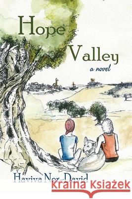 Hope Valley Haviva Ner-David 9781949290592 Bedazzled Ink Publishing Company - książka