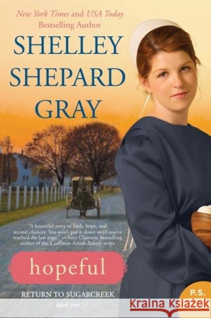 Hopeful Gray, Shelley Shepard 9780062204462 Avon Inspire - książka