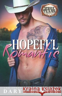 Hopeful Romantic Golden Czermak Daryl Banner  9798371005229 Independently Published - książka