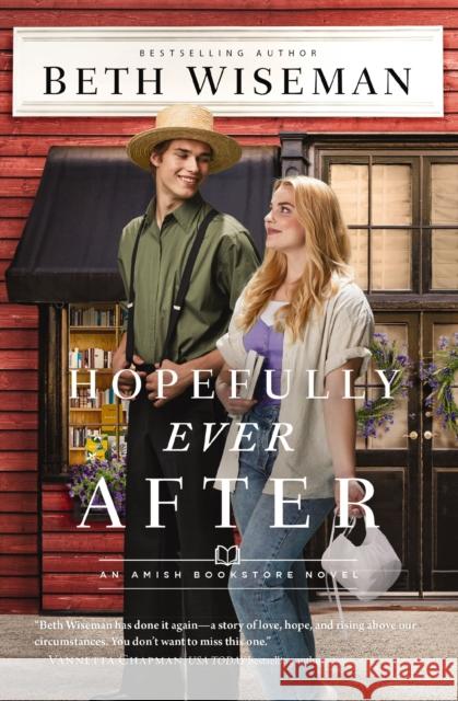 Hopefully Ever After Beth Wiseman 9780310365693 Zondervan - książka