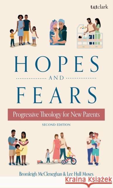Hopes and Fears Lee Hull Moses 9798881808990 Bloomsbury Publishing PLC - książka