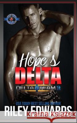 Hope's Delta Riley Edwards Operation Alpha 9781643842356 Aces Press - książka