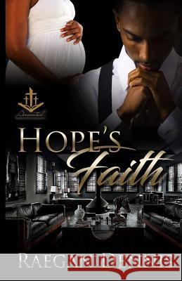 Hope's Faith Raegan Dennis 9781546628781 Createspace Independent Publishing Platform - książka