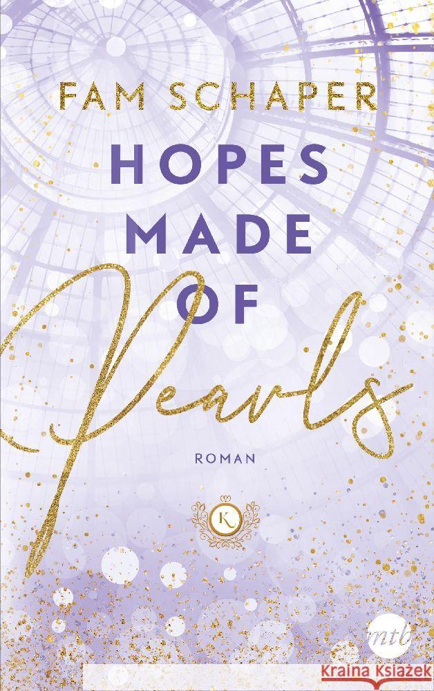 Hopes Made of Pearls Schaper, Fam 9783745703634 MIRA Taschenbuch - książka