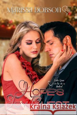 Hope's Toy Chest Marissa Dobson 9781939978486 Sunshine Press - książka