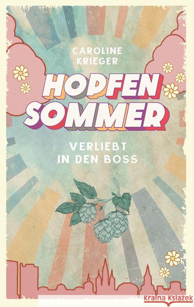 Hopfensommer Krieger, Caroline 9783347926745 tredition - książka