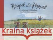 Hoppel und Poppel : Ein lustiges Bilderbuch von Fritz Baumgarten Hahn, Lena; Baumgarten, Fritz 9783864726026 Titania-Verlag - książka