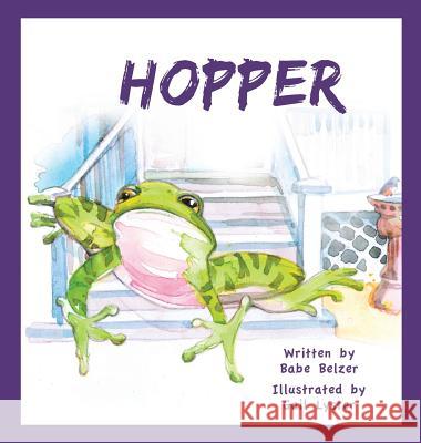 Hopper Babe Belzer Lyster Gail 9781879628762 Keokee Co. Publishing, Inc. - książka