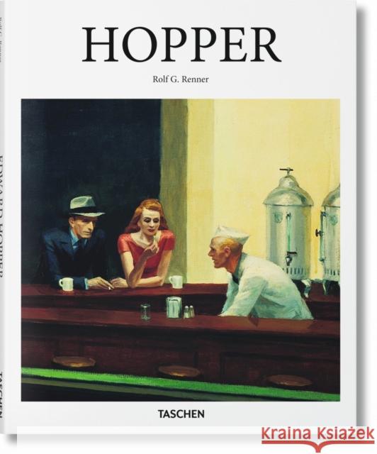 Hopper  9783836500333 Taschen GmbH - książka