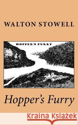 Hopper's Furry Walton Danforth Stowel 9781463566388 Createspace - książka
