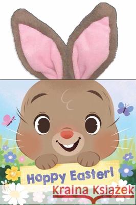 Hoppy Easter! Grace Baranowski Kathrin Fehrl 9781667208367 Silver Dolphin Books - książka