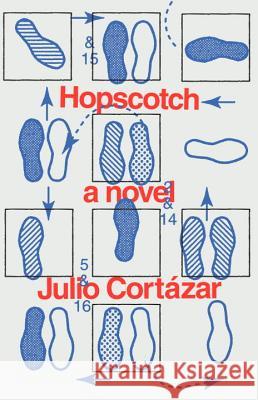 Hopscotch Julio Cortazar 9780394752846 Pantheon Books - książka